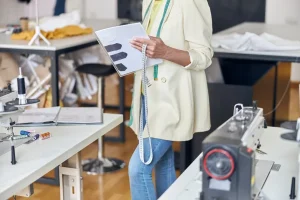 May đồng phục công ty tại Bến Lức Long An