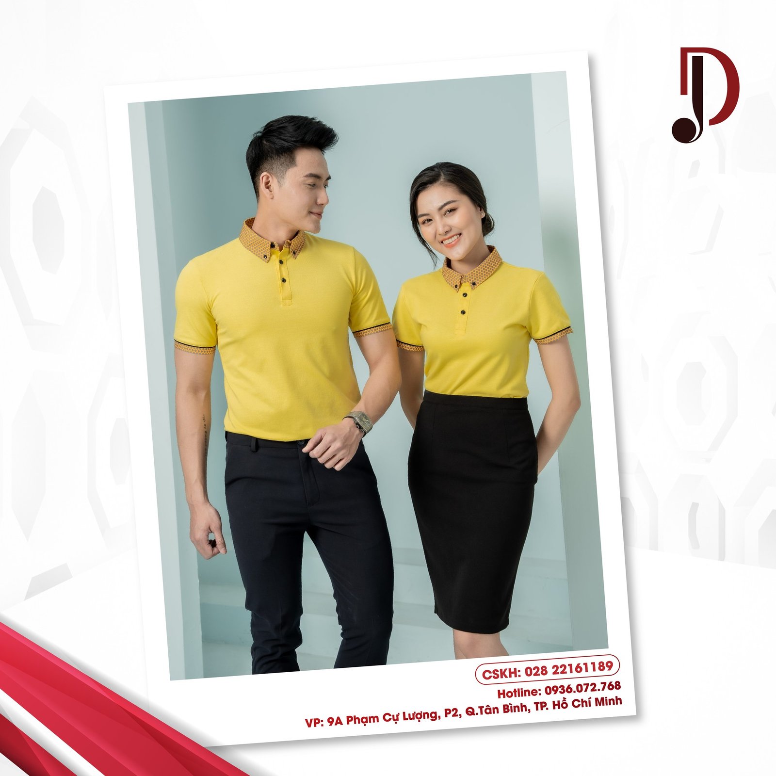 May đồng phục công ty tại Tân Uyên Bình Dương