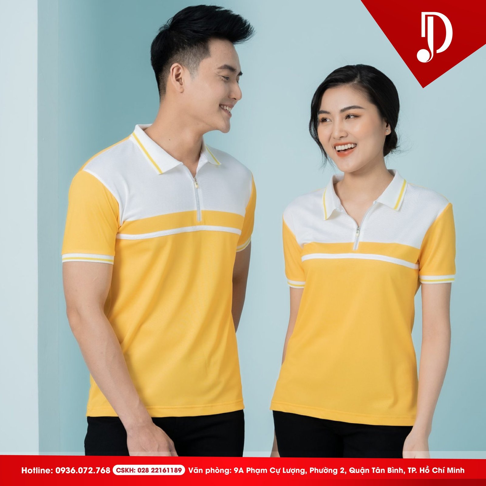 May đồng phục công ty tại Tân Uyên Bình Dương