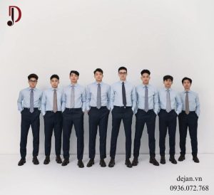 Tìm xưởng may đồng phục công sở Quận 3 3 tiêu chí không thể bỏ qua