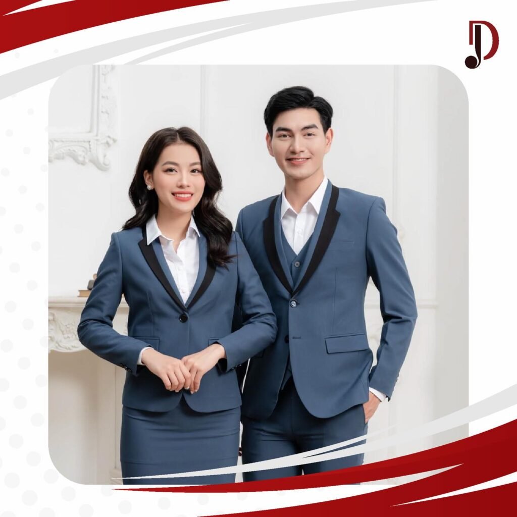 Kinh nghiệm lựa chọn đồng phục phù hợp cho từng ngành nghề