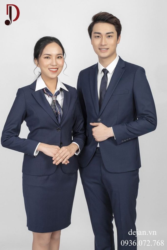 May đồng phục công ty Bình Phước – Bảng giá ưu đãi