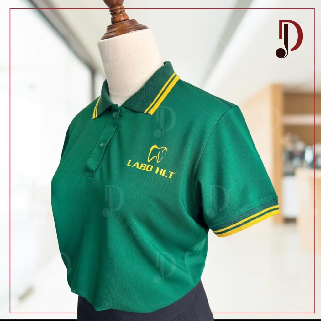 May đồng phục công ty Cà Mau – Xưởng may uy tín