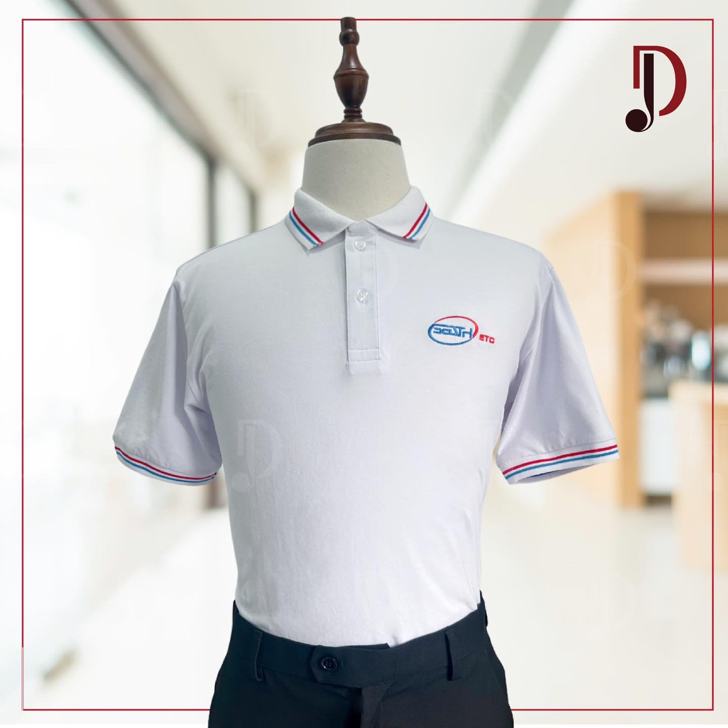 May đồng phục công ty Cà Mau – Xưởng may uy tín