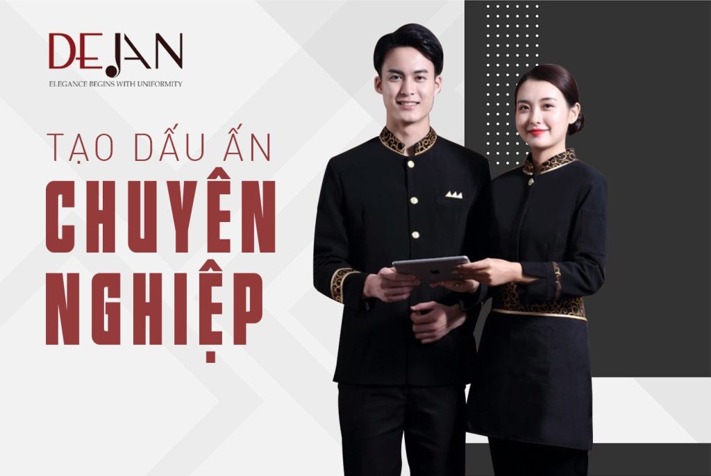 May đồng phục công ty Cần Thơ – Đẹp, bền, giá hợp lý