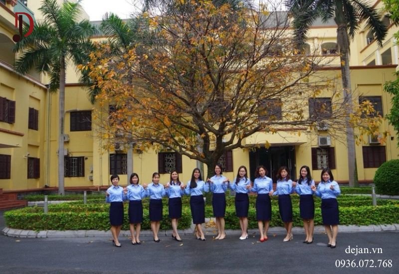 May đồng phục công ty Tây Ninh – Uy tín, chuyên nghiệp