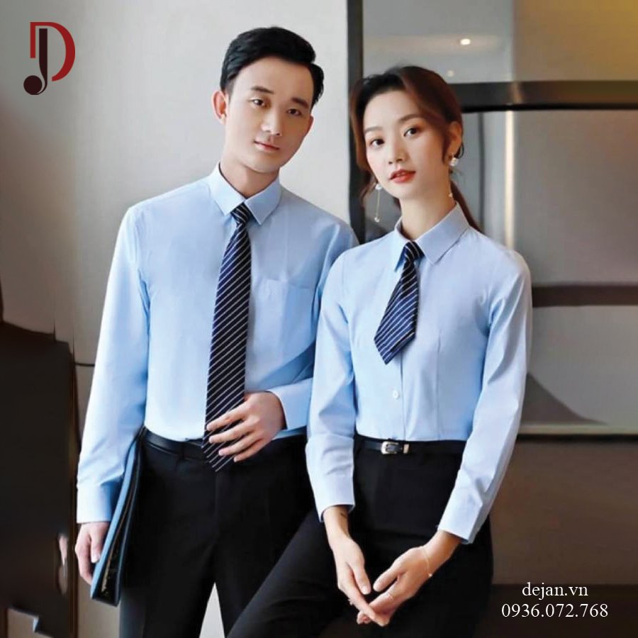 May đồng phục công ty Vĩnh Long – Đặt nhanh, giao sớm