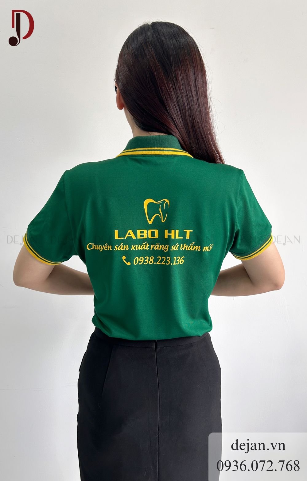 May đồng phục công ty tại Bến Cát Bình Dương