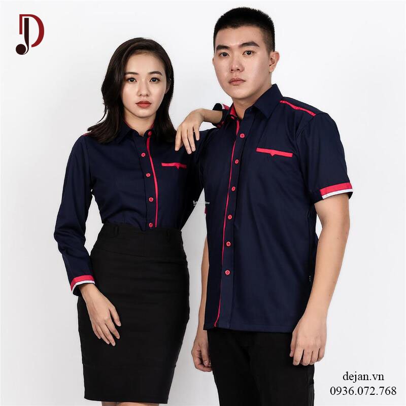 May đồng phục công ty tại Bình Chánh TP.HCM