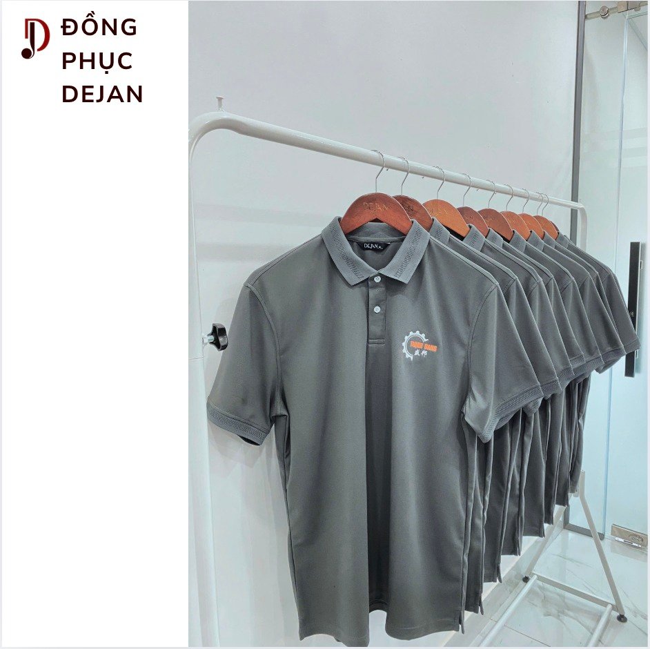 May đồng phục công ty tại Đức Hòa Long An