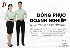May đồng phục công ty tại Nhà Bè TP.HCM