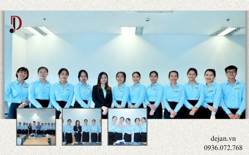 May đồng phục công ty tại Nhà Bè TP.HCM