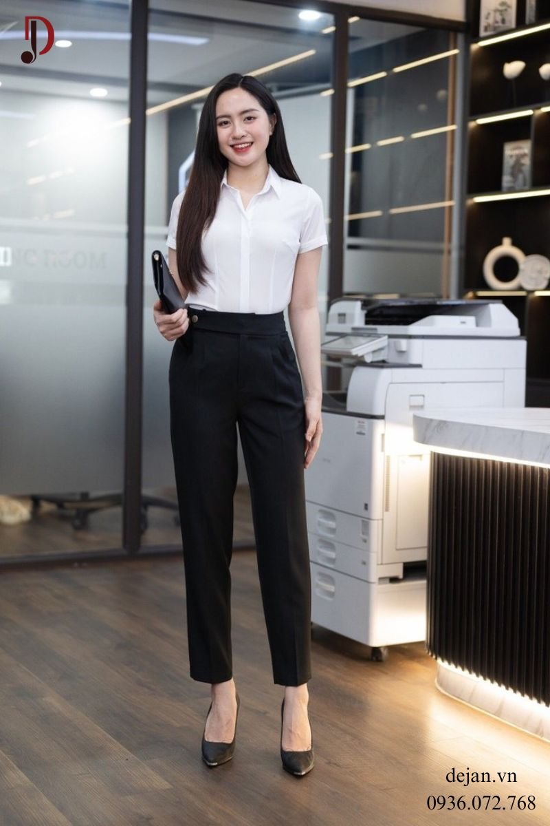 May đồng phục công ty tại Phú Mỹ Bà Rịa - Vũng Tàu