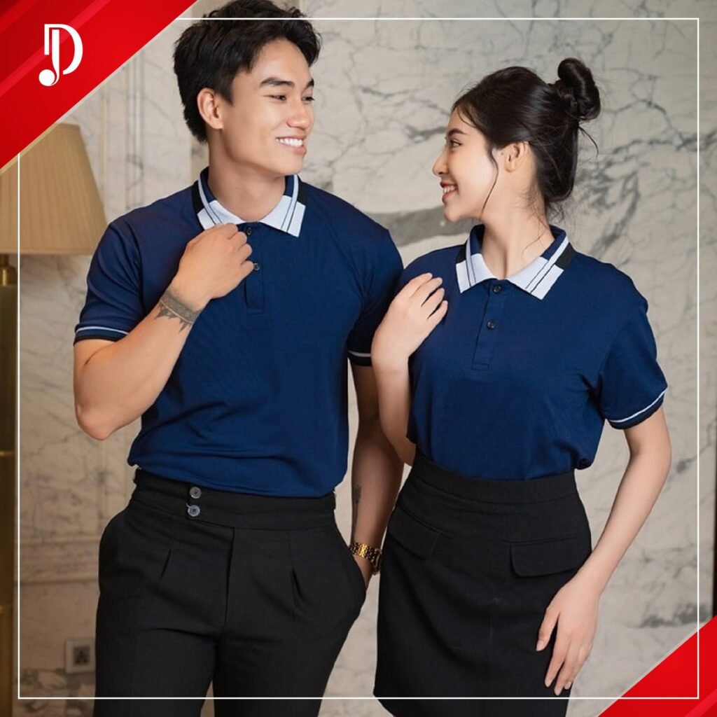 Nên đặt may hay mua sẵn đồng phục công sở