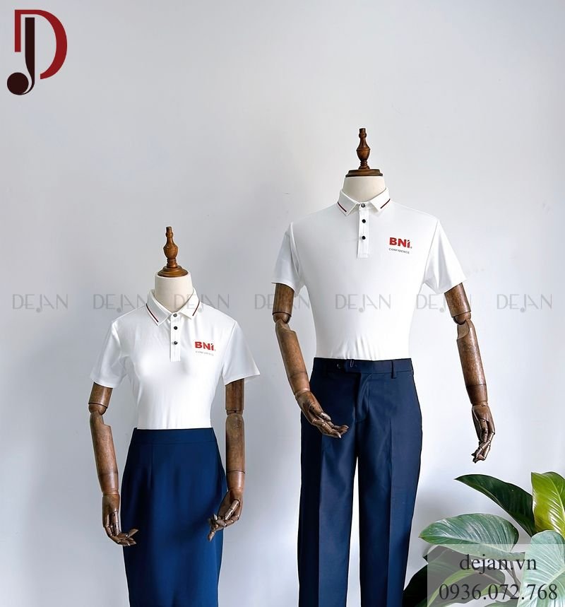 May đồng phục công ty Sóc Trăng giá tốt, mẫu đa dạng