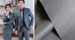Vải nào phù hợp nhất khi may đồng phục công sở