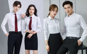 Xu hướng thiết kế đồng phục công sở 2025