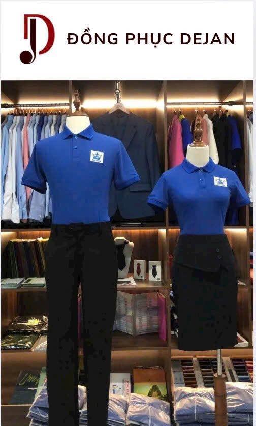 Bí quyết thiết kế đồng phục công sở đẹp, chuyên nghiệp & hiện đại