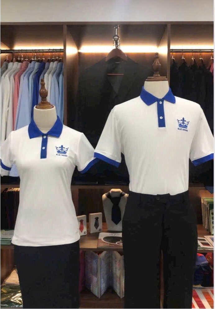 Bí quyết thiết kế đồng phục công sở đẹp, chuyên nghiệp & hiện đại