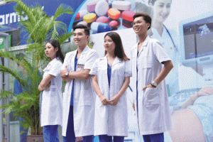 Đồng phục công sở theo ngành nghề – Cách chọn đúng chuẩn