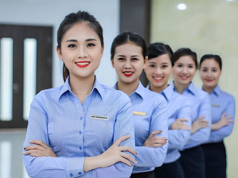 Bí quyết chọn đồng phục công sở phù hợp với từng ngành nghề