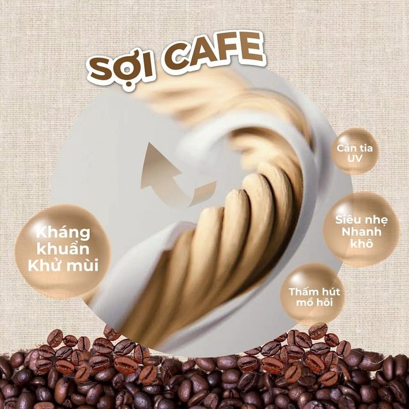 Vải cafe