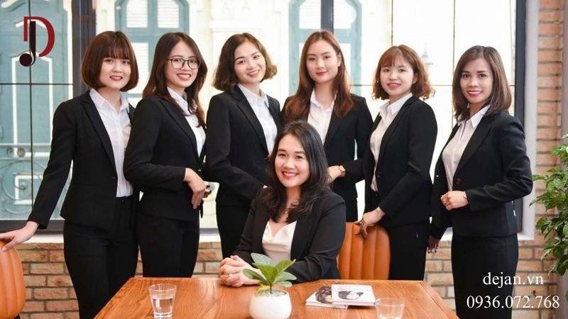 Vì sao đồng phục công sở giúp doanh nghiệp xây dựng thương hiệu mạnh hơn