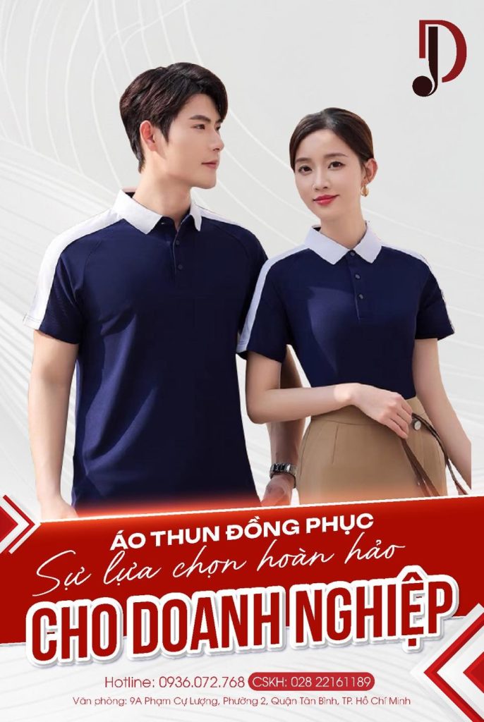 Xu hướng đồng phục công sở hiện nay – Doanh nghiệp cần cập nhật ngay!