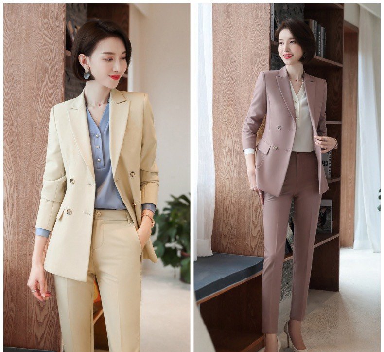 Gợi ý 10 mẫu đồng phục công sở cao cấp & sang trọng nhất 2025