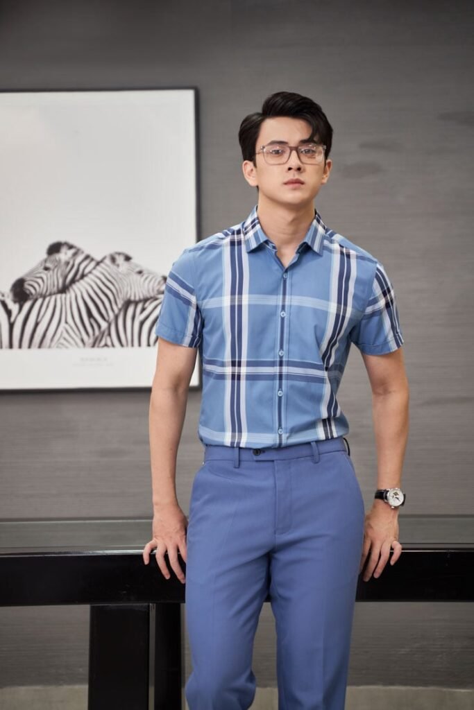 Gợi ý 10 mẫu đồng phục công sở cao cấp & sang trọng nhất 2025