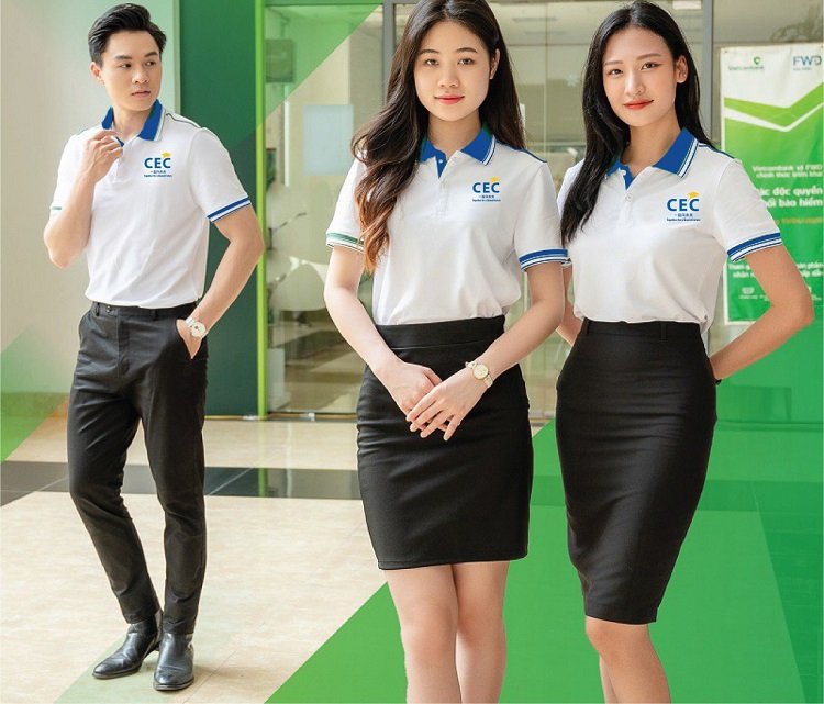 Gợi ý 10 mẫu đồng phục công sở cao cấp & sang trọng nhất 2025