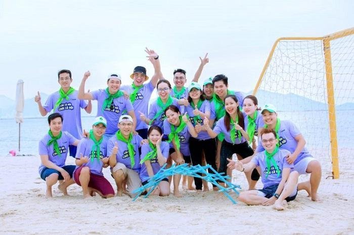 Áo thun đồng phục team building TPHCM Gợi ý 20+ mẫu sáng tạo