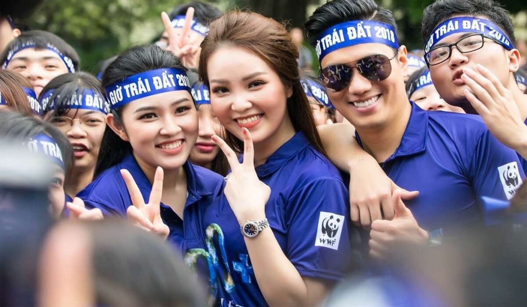 Áo thun sự kiện TPHCM Thiết kế đẹp, tạo dấu ấn riêng biệt