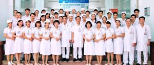 Đồng phục bác sĩ