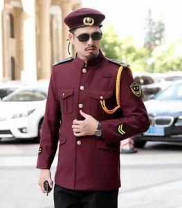 Đồng phục bảo vệ khách sạn TPHCM – Tạo sự tin tưởng & an toàn