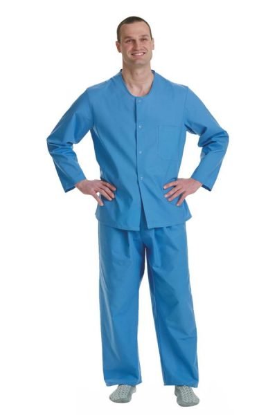 Đồng phục bệnh nhân TPHCM: Chất liệu thoáng mát, dễ giặt 1 Đồng phục bệnh nhân TPHCM: Chất liệu thoáng mát, dễ giặt