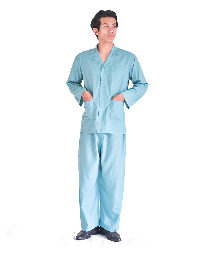 Đồng phục bệnh nhân TPHCM: Chất liệu thoáng mát, dễ giặt 2 Đồng phục bệnh nhân TPHCM: Chất liệu thoáng mát, dễ giặt