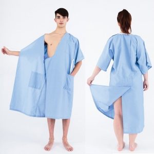 Đồng phục bệnh nhân TPHCM: Chất liệu thoáng mát, dễ giặt