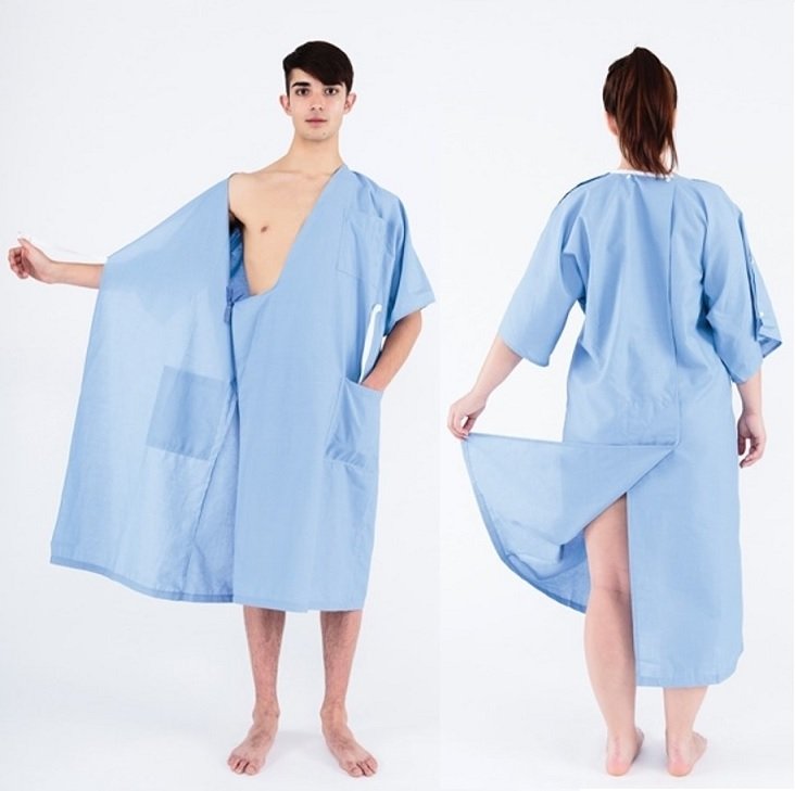 Đồng phục bệnh nhân