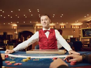 Đồng phục casino