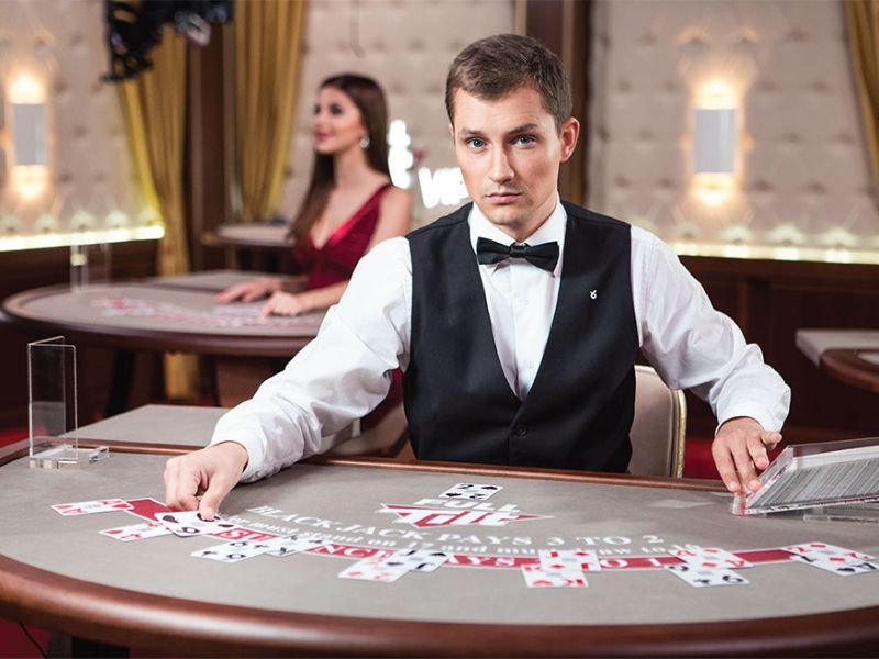 Đồng phục casino TPHCM: Lịch lãm, chuyên nghiệp 1 Đồng phục casino