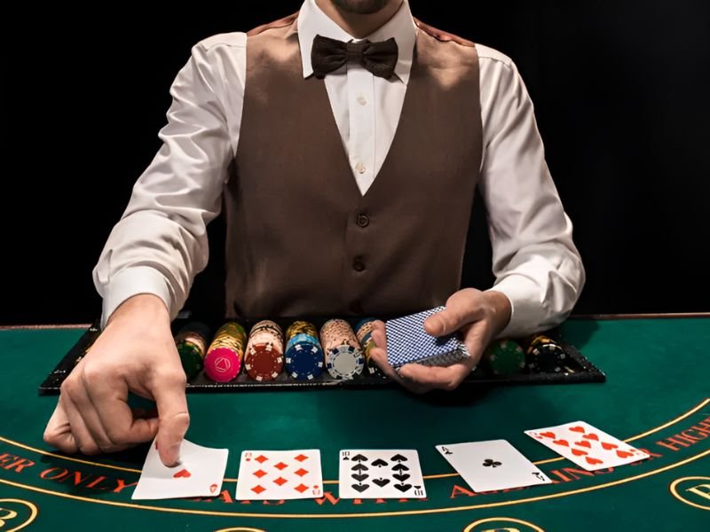 Đồng phục casino TPHCM: Lịch lãm, chuyên nghiệp 3 Đồng phục casino