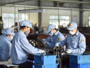 Đồng phục công nhân