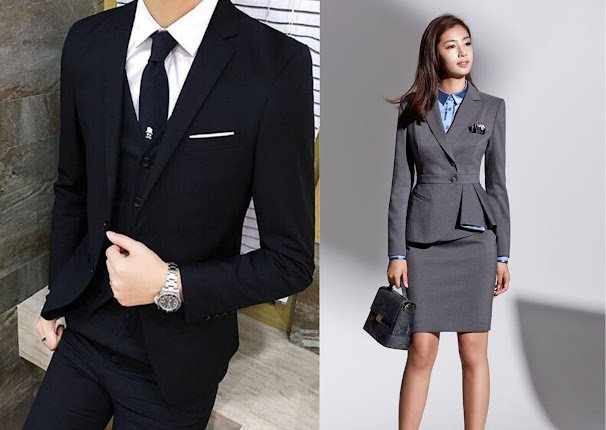 Đồng phục công sở TPHCM Xu hướng thiết kế đẹp & chuyên nghiệp