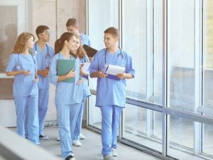 Đồng phục điều dưỡng