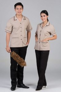 Đồng phục housekeeping