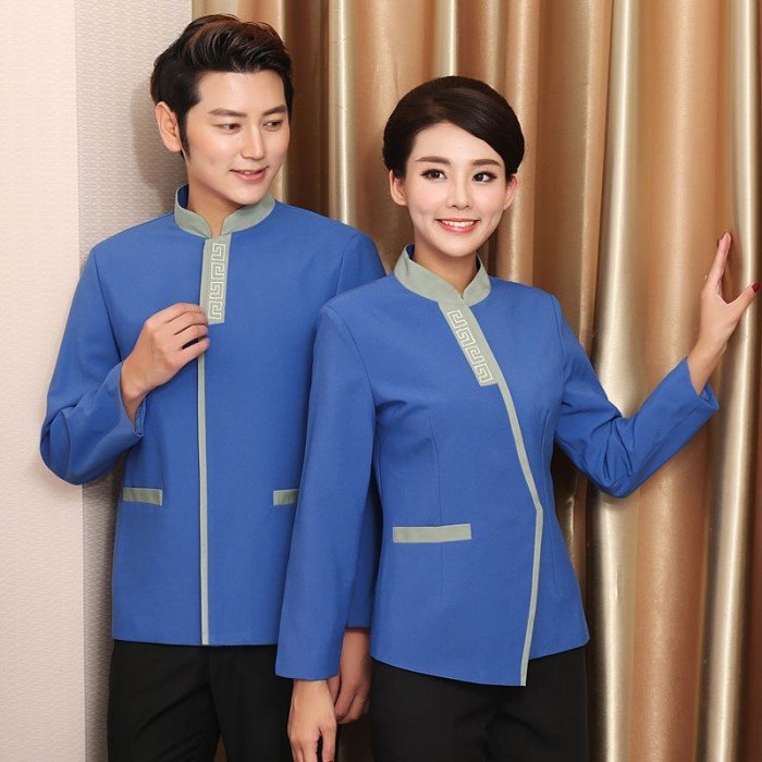 Đồng phục housekeeping TPHCM: Thoải mái, bền và tiện lợi 2 Đồng phục housekeeping TPHCM Thoải mái, bền và tiện lợi