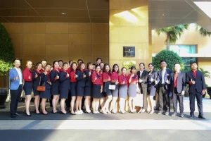 Đồng phục khách sạn TPHCM: Bộ sưu tập chuẩn 5 sao