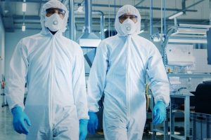 Đồng phục phòng sạch