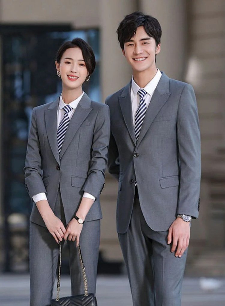 Đồng phục quản lý khách sạn TPHCM Sang trọng & chuyên nghiệp